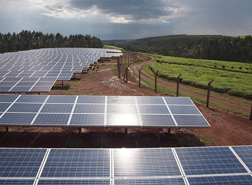 Energía Solar