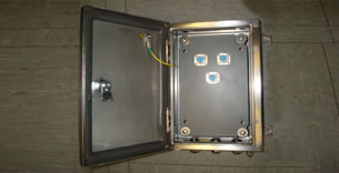 Cajas de Medición - BPI&BCR